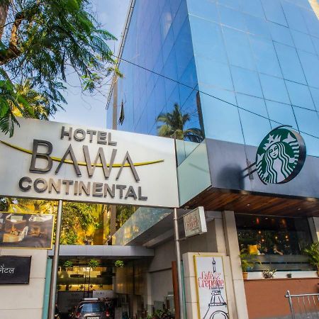 Hotel Bawa Continental Bombay Extérieur photo
