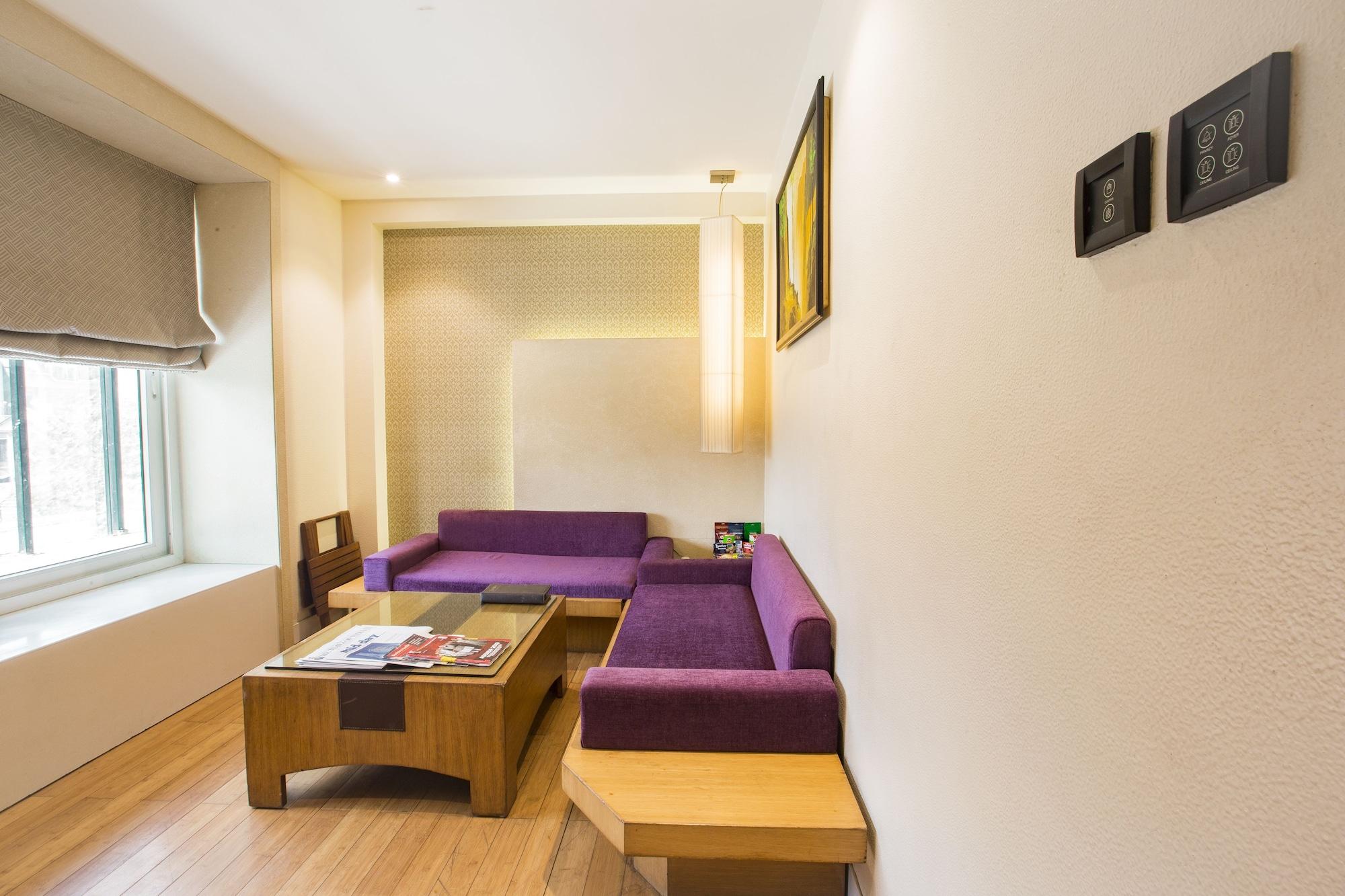 Hotel Bawa Continental Bombay Extérieur photo