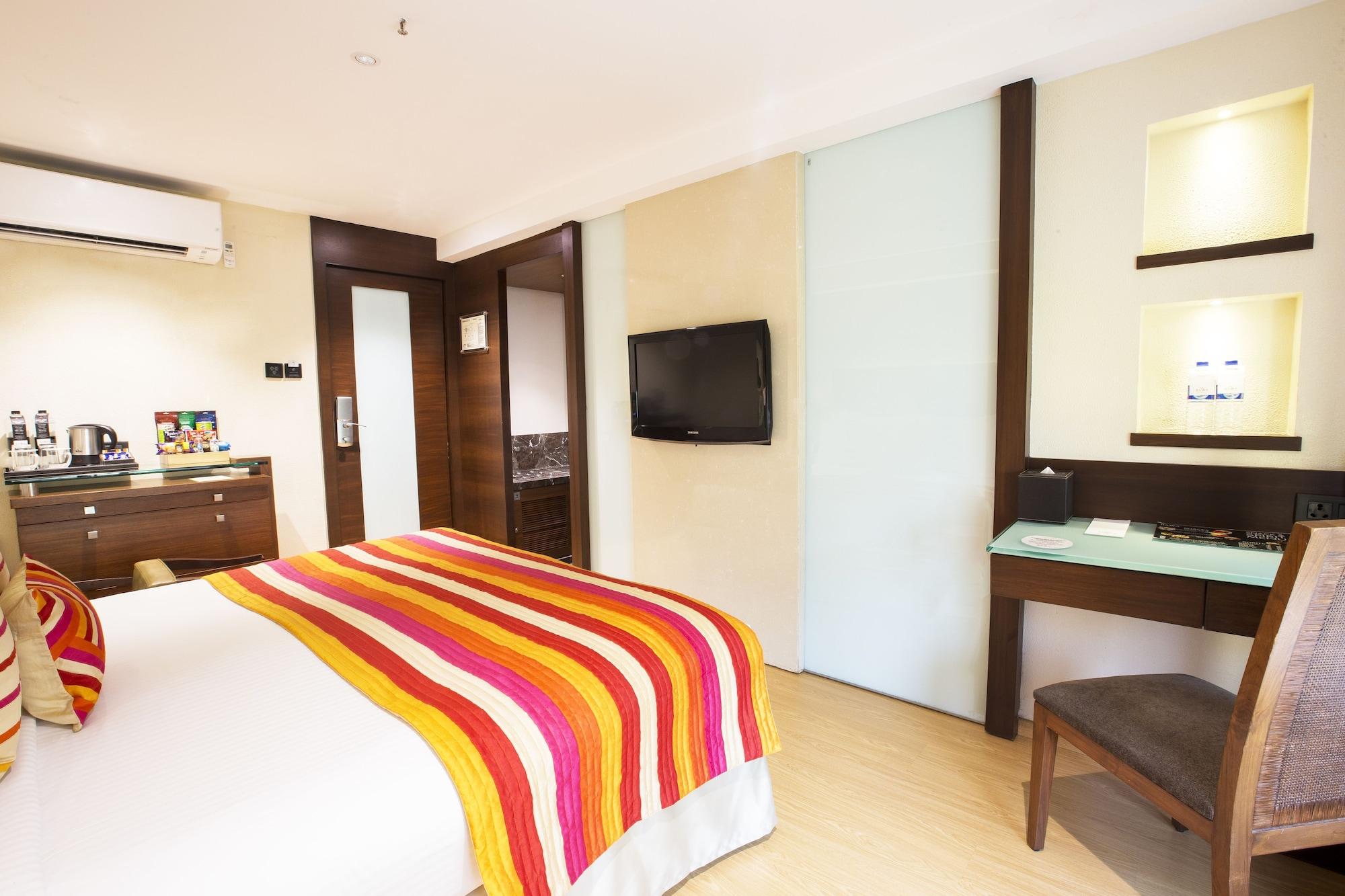 Hotel Bawa Continental Bombay Extérieur photo