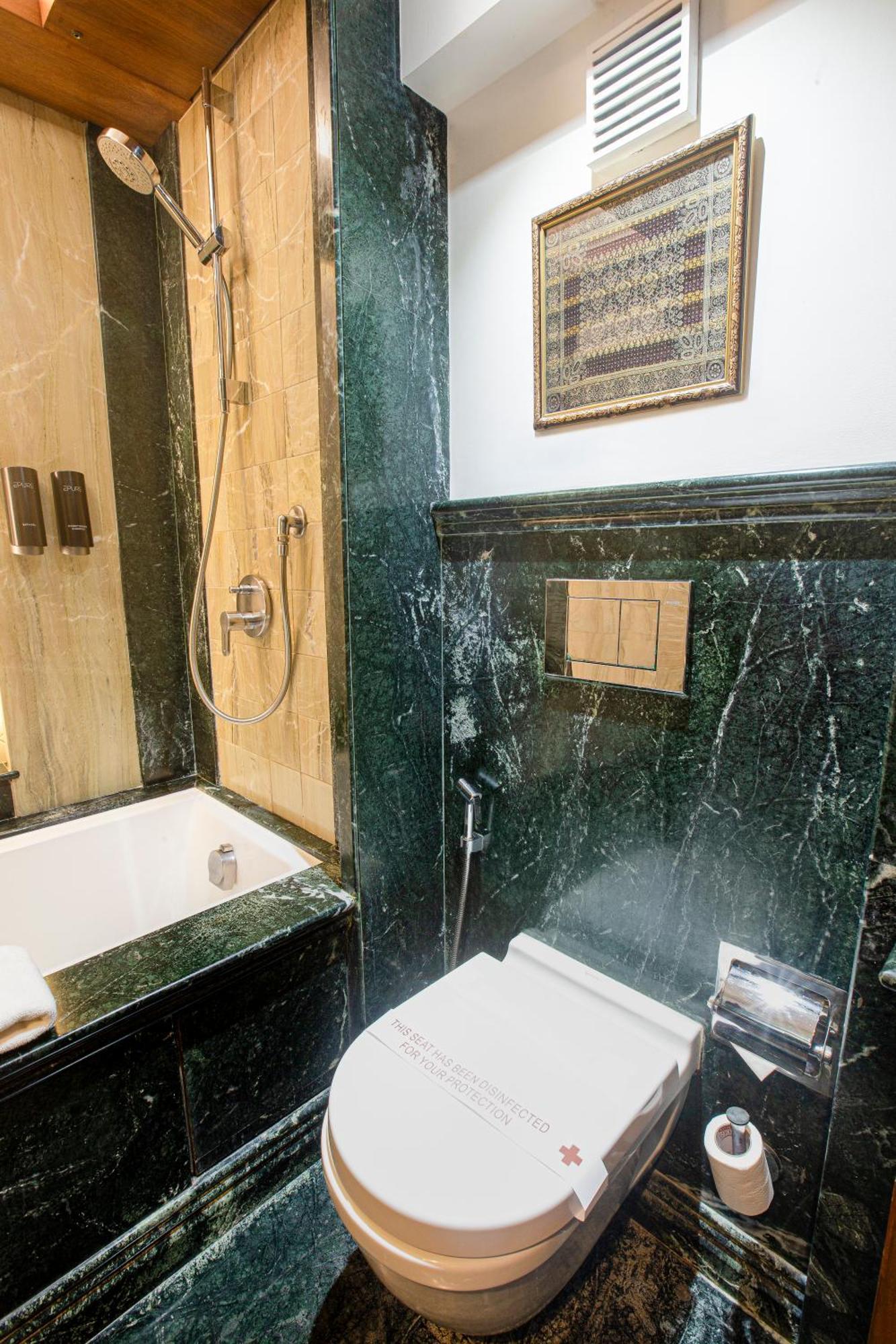 Hotel Bawa Continental Bombay Chambre photo