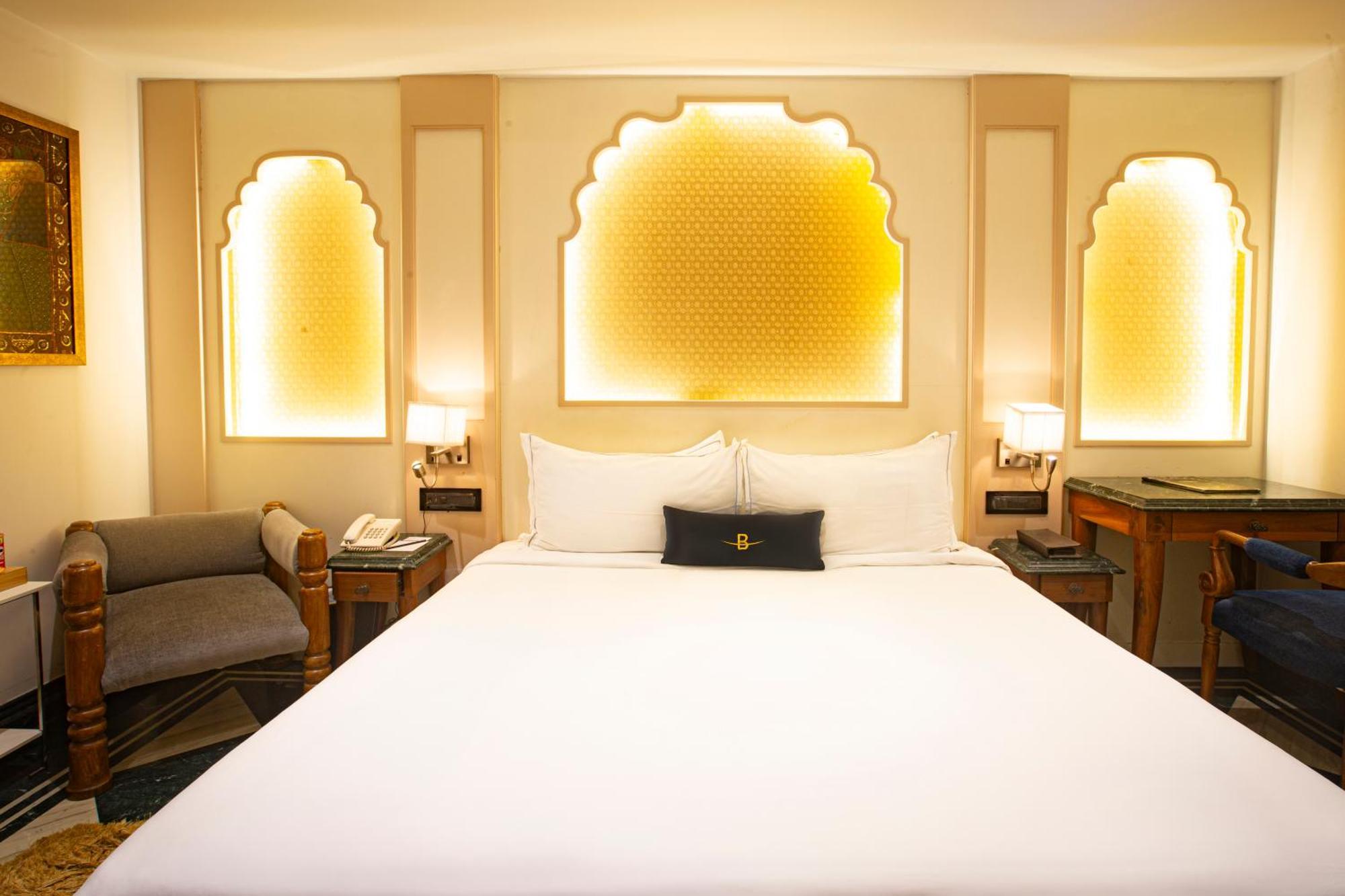 Hotel Bawa Continental Bombay Extérieur photo