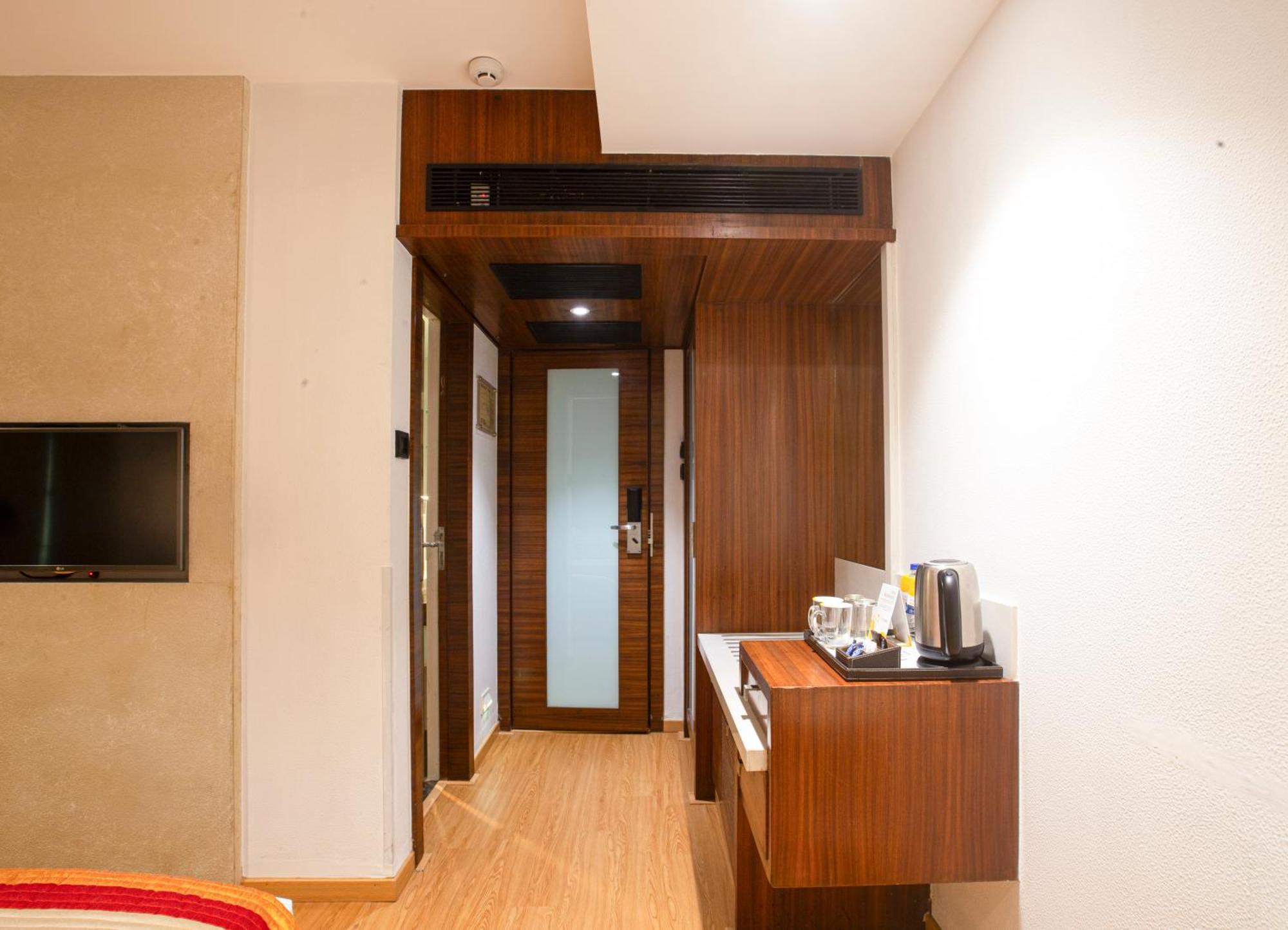 Hotel Bawa Continental Bombay Extérieur photo
