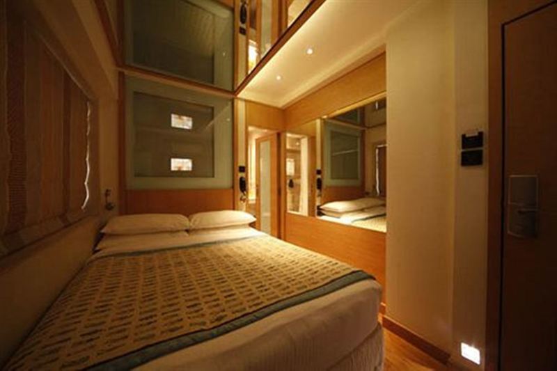 Hotel Bawa Continental Bombay Extérieur photo