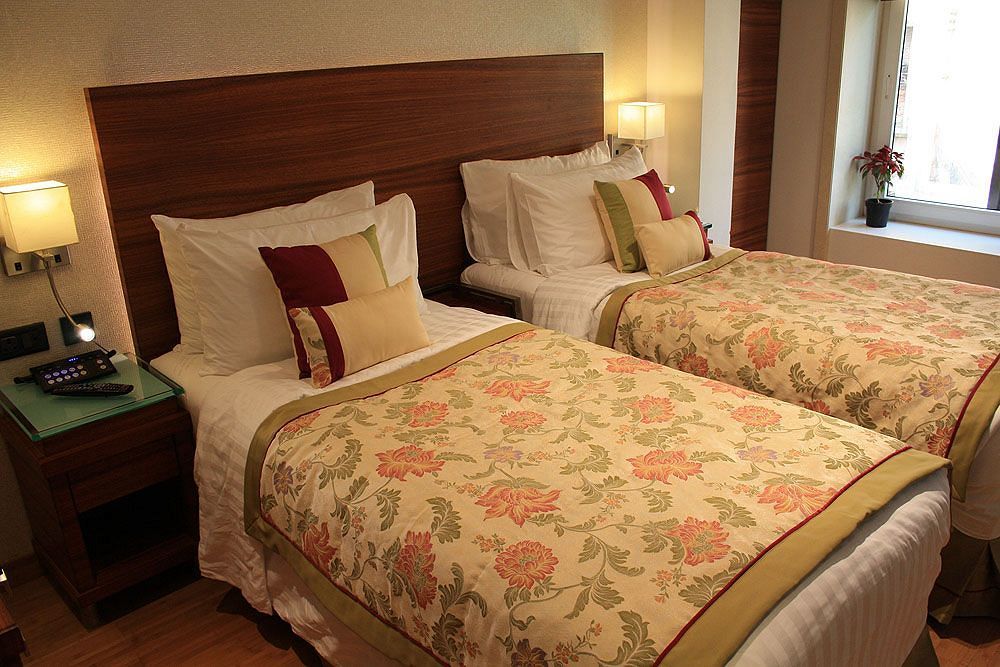 Hotel Bawa Continental Bombay Extérieur photo