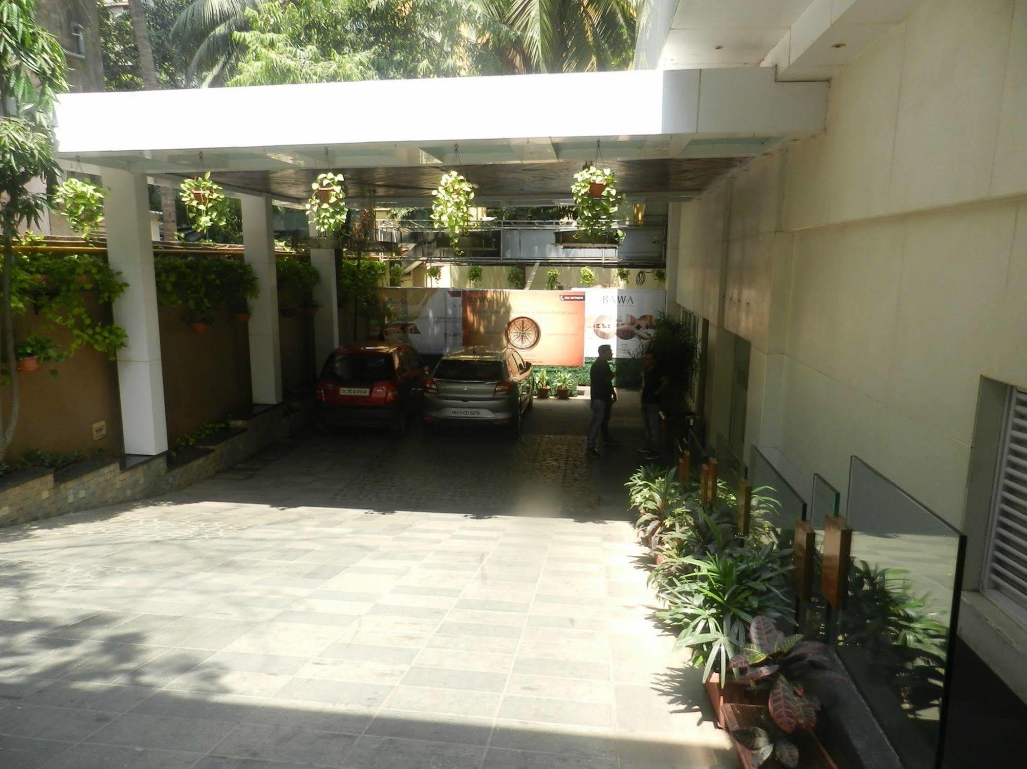 Hotel Bawa Continental Bombay Extérieur photo