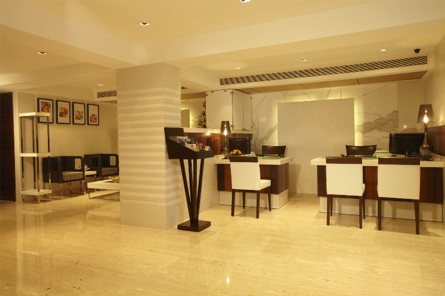 Hotel Bawa Continental Bombay Extérieur photo