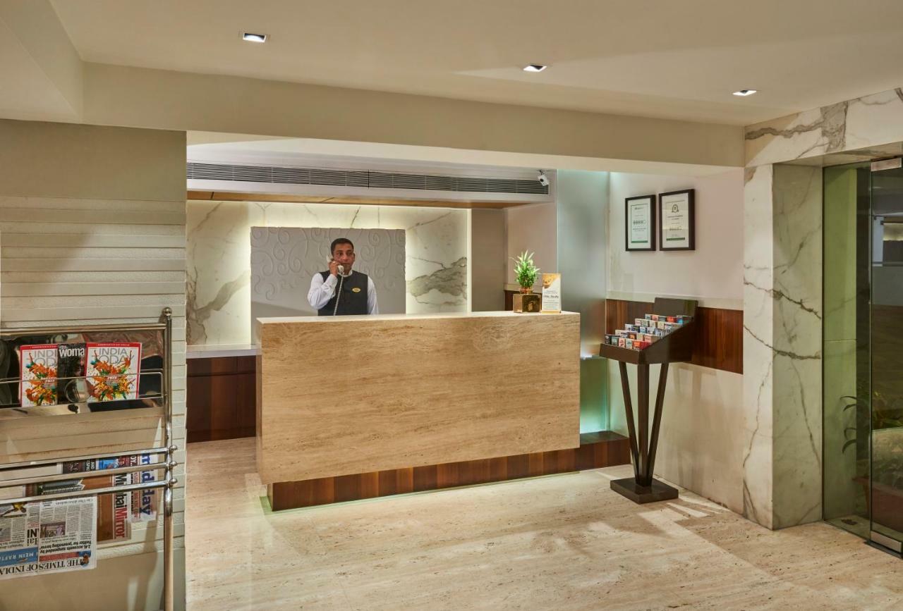 Hotel Bawa Continental Bombay Extérieur photo