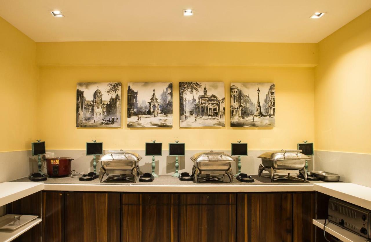 Hotel Bawa Continental Bombay Extérieur photo