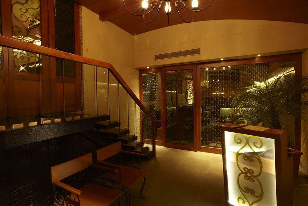 Hotel Bawa Continental Bombay Extérieur photo